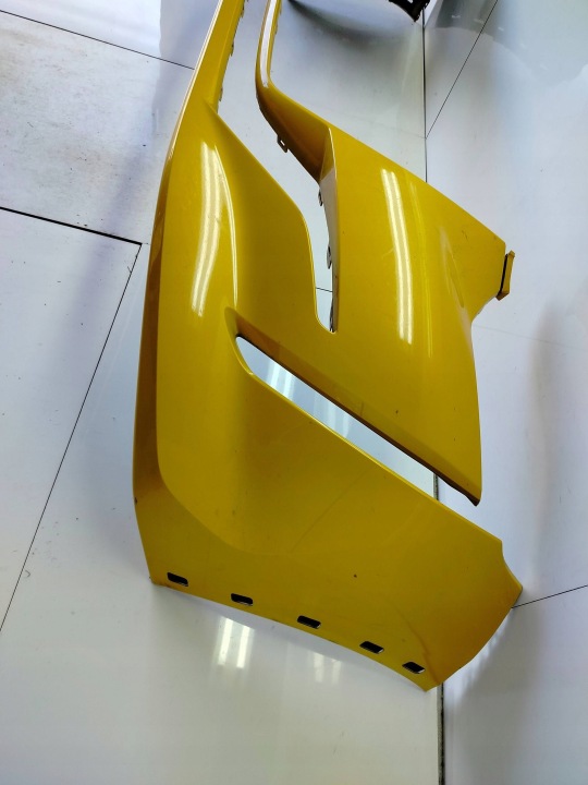 фото №7, Бампер передний перед peugeot 208 ii 9824787680