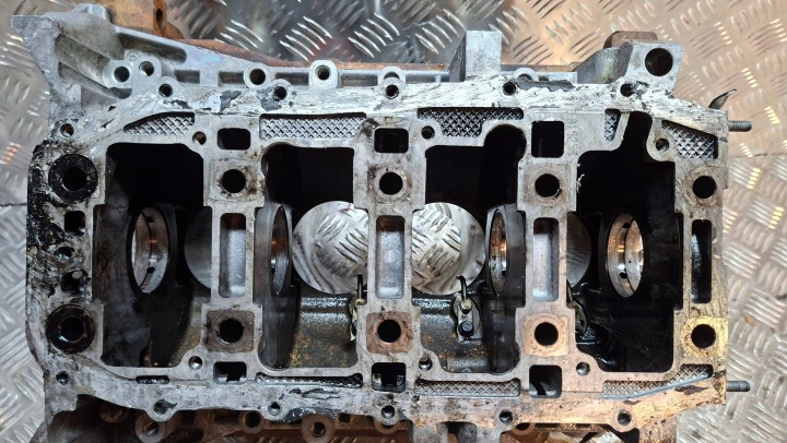 фото №10, Блок двигателя полублок z13dt opel fiat 1.3 cdti mjet jtd евро 3 4