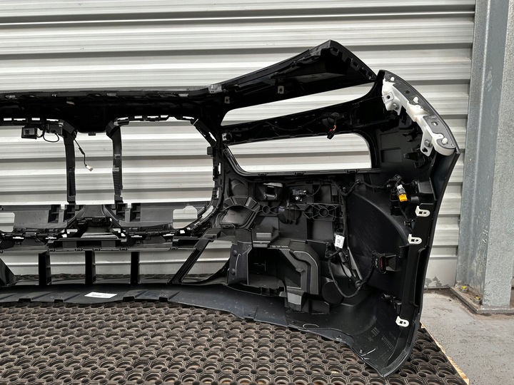 фото №8, Bmw 7 g70 бампер перед м-пакет c36 4pdc