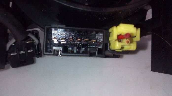 фото №8, Переключатель комбинированный лента land rover freelander