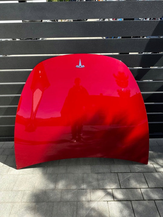 фото №1, Tesla модель 3 капот кришка двигуна