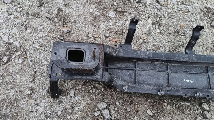 фото №6, Kia ceed ii балка бампера зад задня зона 86631-a2000 2012-