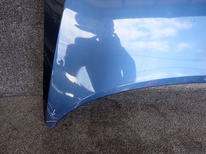 фото №6, Subaru forester iii 08-13 капот