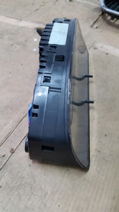 фото №7, Прилади спідометр  vw transporter t5 2.5tdi 7h0920850m