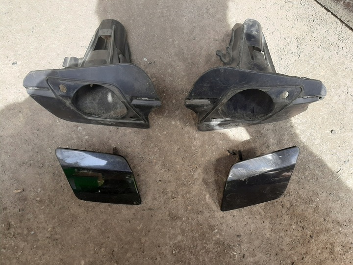 фото №5, Bmw f15 заглушка склоомивача права ліва