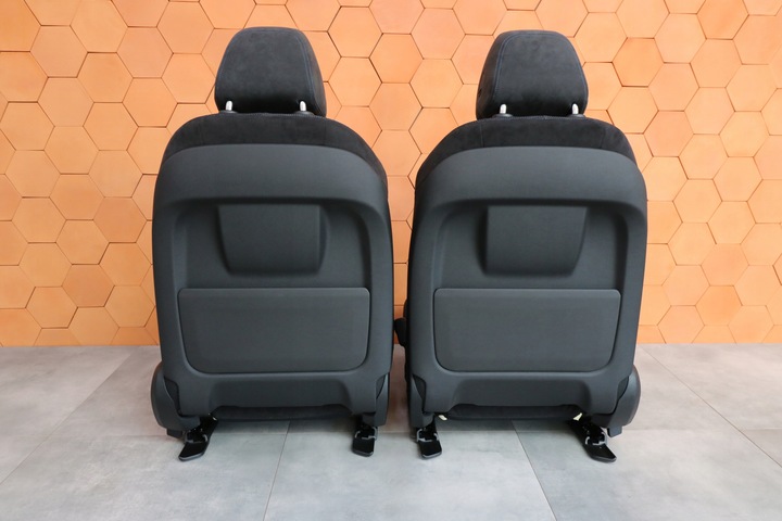 фото №15, Bmw g30 м-пакет sport салон сидіння диван тунель обшивки з підігрівом 20 km