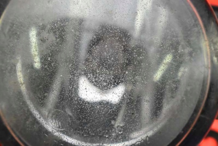 фото №10, Галоген лівий перед переднє 89210094 opel zafira b opc 05-10