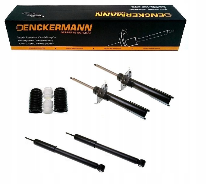 фото №1, Амортизаторы mercedes b класс w245 перед i зад 4sz