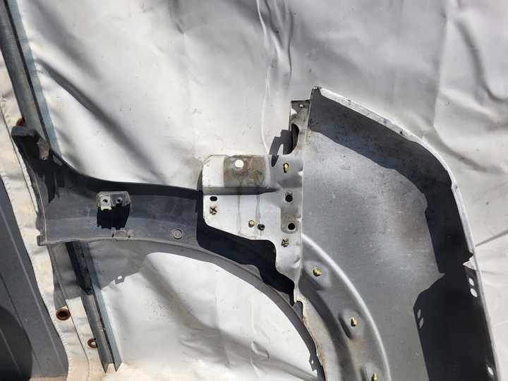 фото №9, Ford connect переднє правий перед крило планка