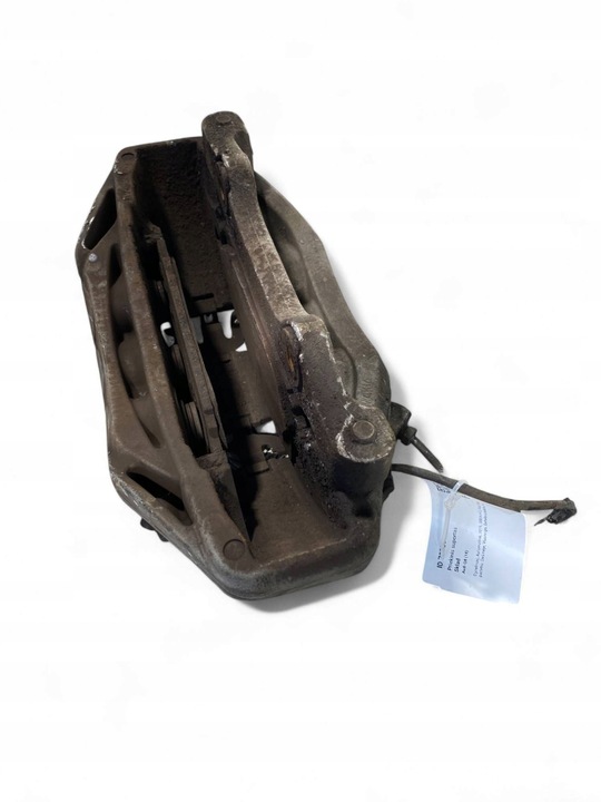 фото №10, Audi q8 суппорт тормозной переднее