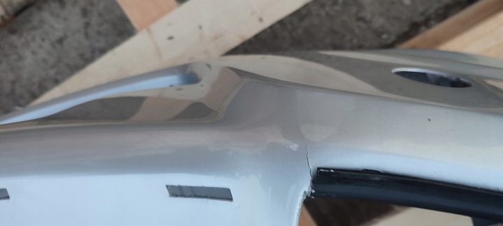 фото №13, Бампер перед переднее opel astra h z157 opc line