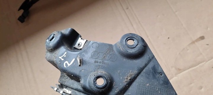 фото №5, Q7 4m ii chlapasz спойлер подкрылки правые зад 4m0854816e