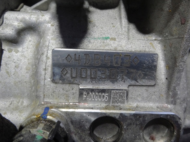 фото №8, Dacia spring 2023 рестайлінг двигун електричний 4db403 оригінал