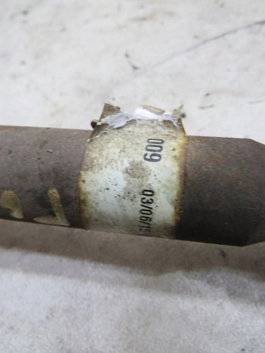 фото №5, Полуось правая ecosport 1.0 ecoboost