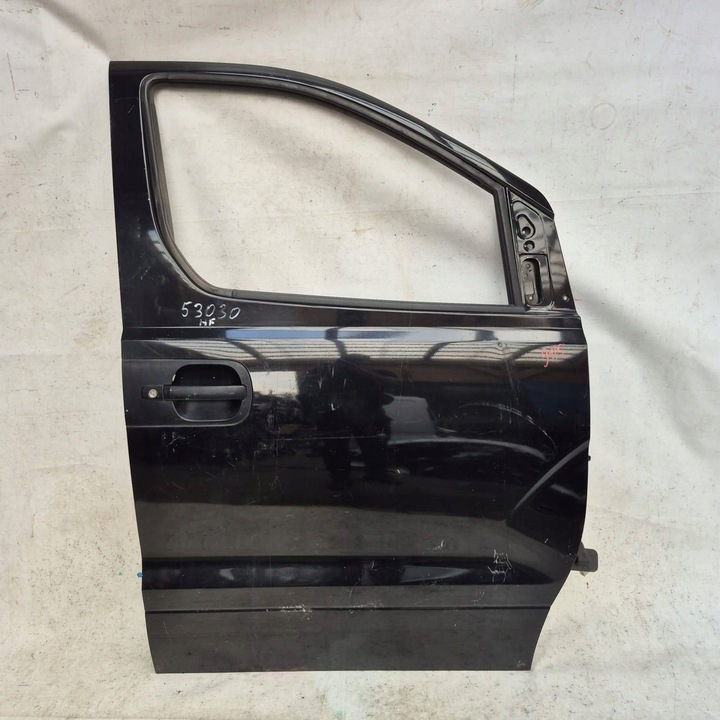 фото №1, Hyundai h1 h-1 07- двері праві перед передні