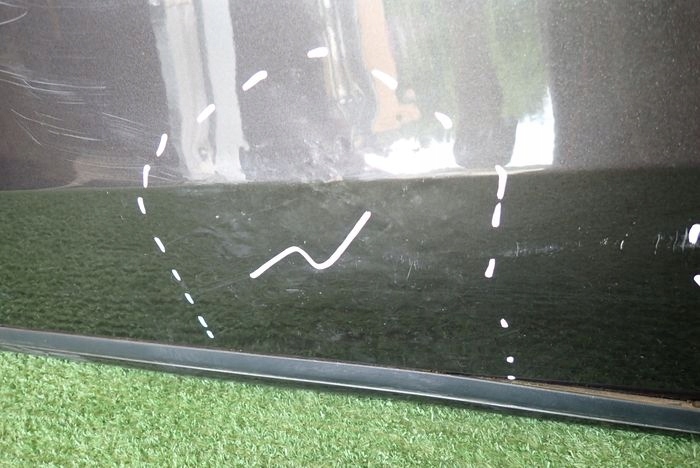 фото №11, Vw passat b7 двері ліві передні перед