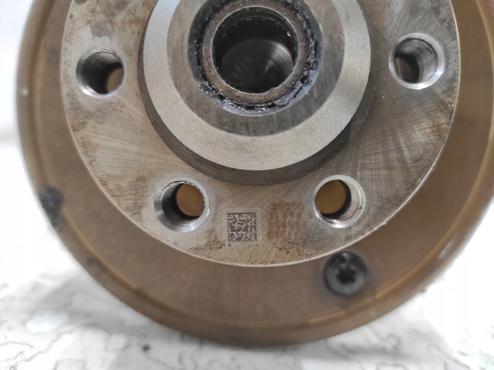 фото №6, Audi a4 b6 00- 1.8t bfb wał коленчатый ggggb 06a1c