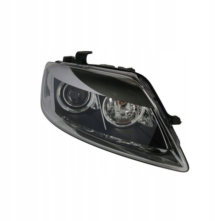 фото №1, Лампа audi q7 4lb 06-09 фара праві