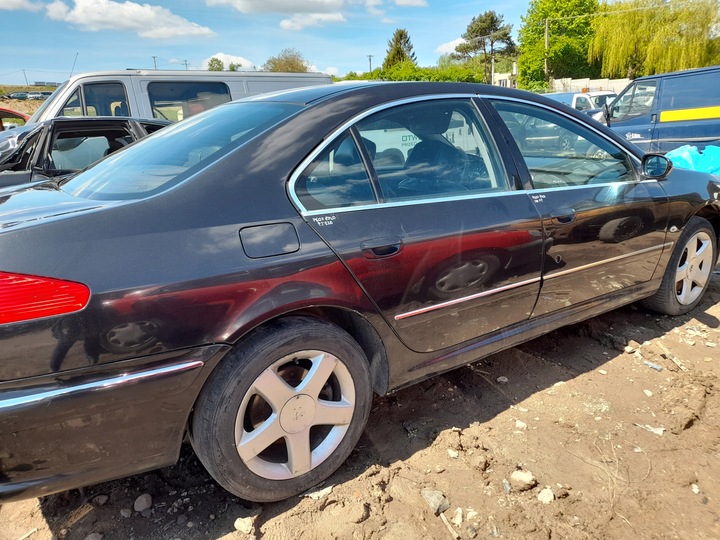 фото №14, Peugeot 607 двері правий перед праві передні exld