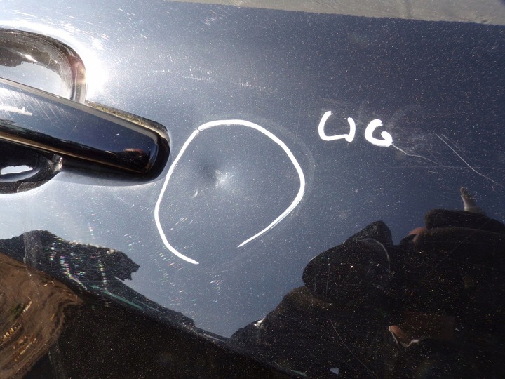 фото №8, Двері праві зад peugeot 308 t7 хетчбек hb