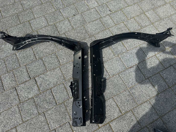 фото №6, Pas переднее lexus rx v 23