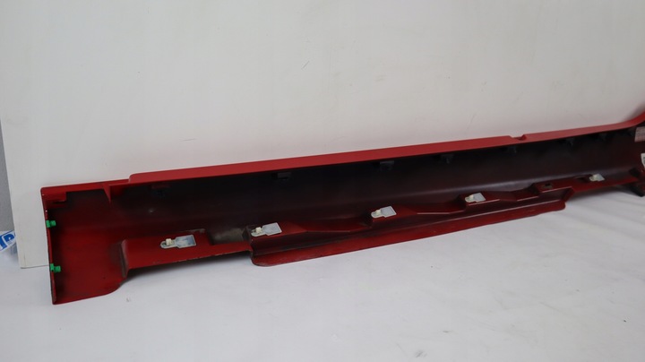 фото №7, Volvo v40 ii планка порогова права 612-46 31395043