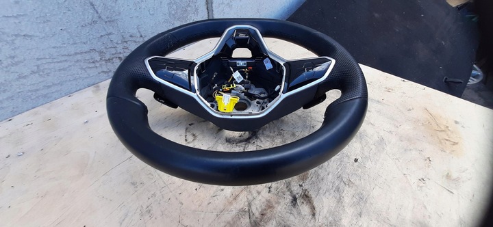 фото №7, Руль мультифункция лепестки volkswagen golf viii r 5h0419089