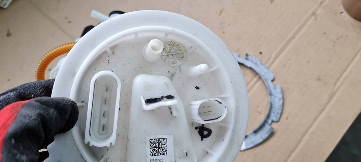 фото №8, Q5 80a помпа топлива бак бензин 2.0 tfsi 80a919087