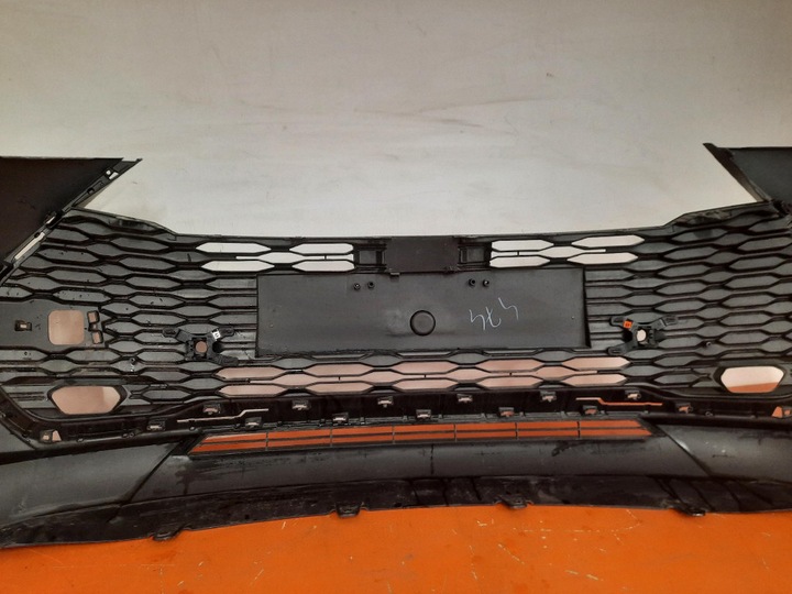 фото №9, Toyota c-hr ii бампер перед переднє 52129-f4180