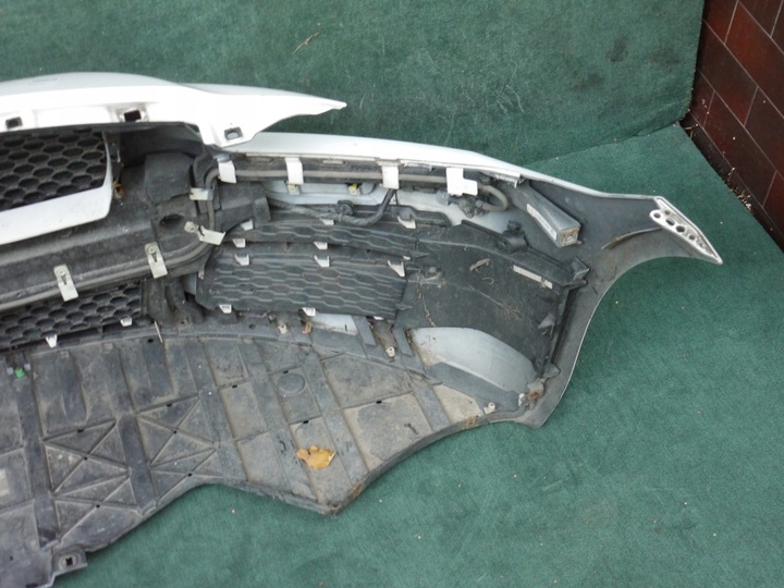 фото №9, Бампер комплектный bez pdc i распылитель. jaguar xe xe-r xe-s x760 jlr 2015-2024r