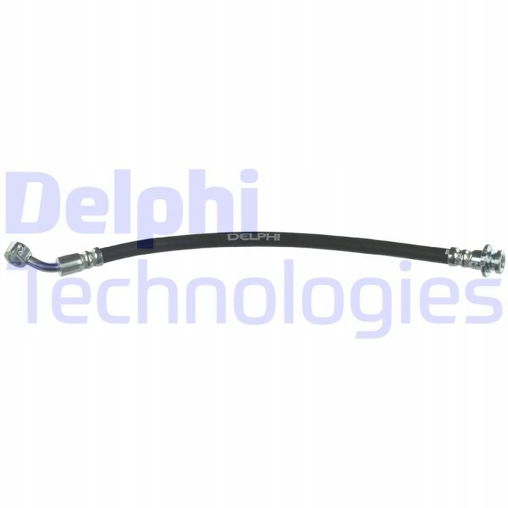 фото №1, Шланг гальма зад лівий pathfinder iii 05-14