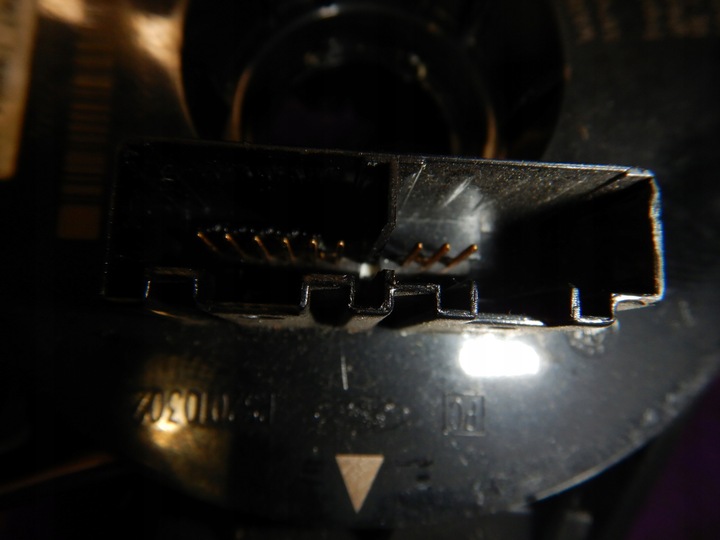 фото №5, Fiesta mk6 5d переключатель комбинированный 2s6t13n064ac