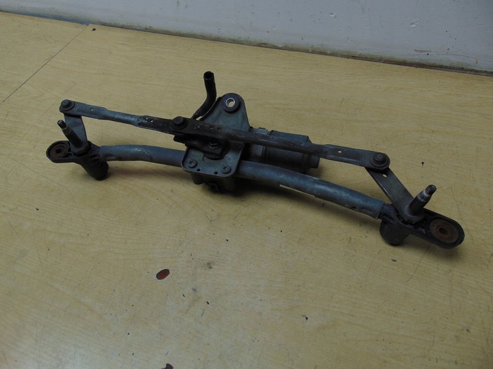 фото №10, Механизм двигатель дворник combo d doblo ii