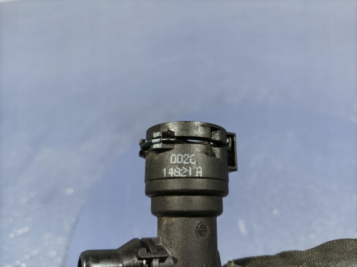 фото №5, Bmw 7 g11 g12 lci 3.0 d b57 шланг трубка  основний  7938798