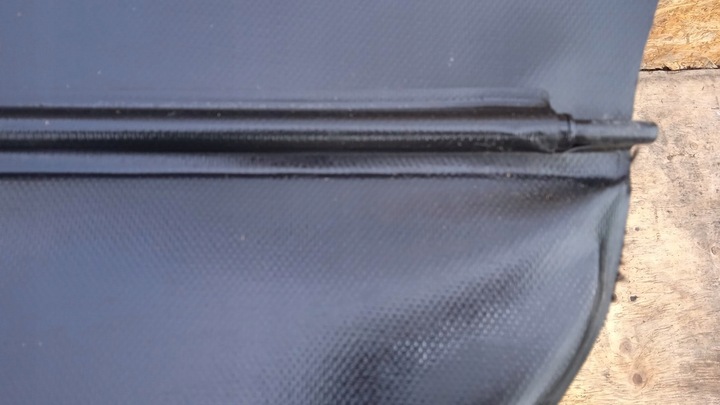 фото №13, Alfa romeo 156 fl универсал ролета багажника