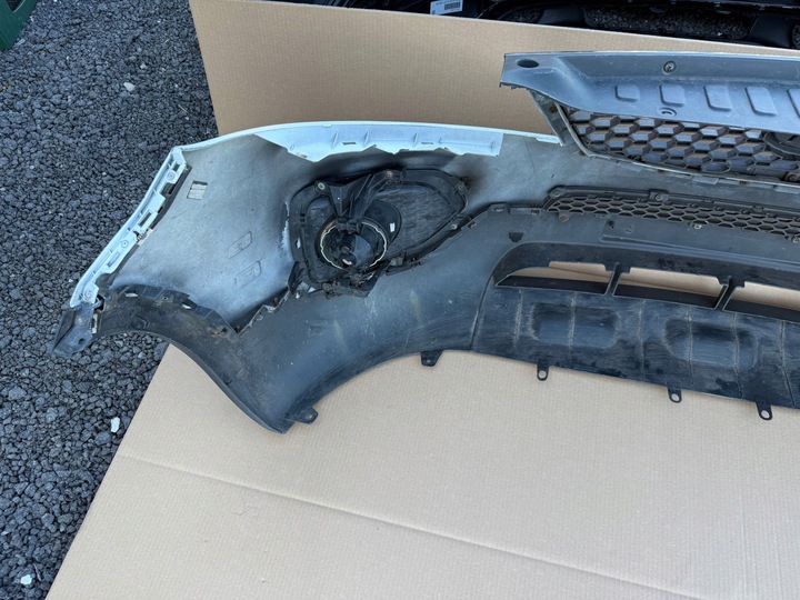 фото №7, Бампер kia sorento ii 2012 оригинал комплектный