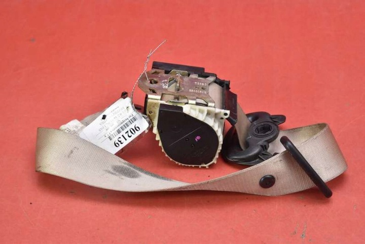 фото №1, Pas безпеки лівий зад 705150902 bmw x5 e53 03-06