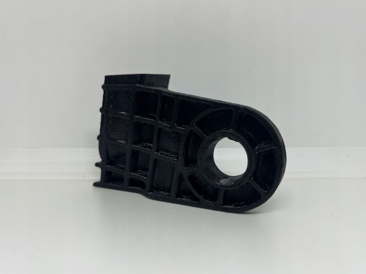 фото №8, Jeep grand cherokee wl 2022-2024 зачіп, кріплення, тримач фара