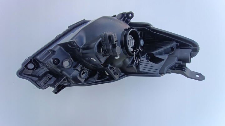фото №9, Toyota yaris iii 3 рестайлінг 14-17 лампа ліва перед eu