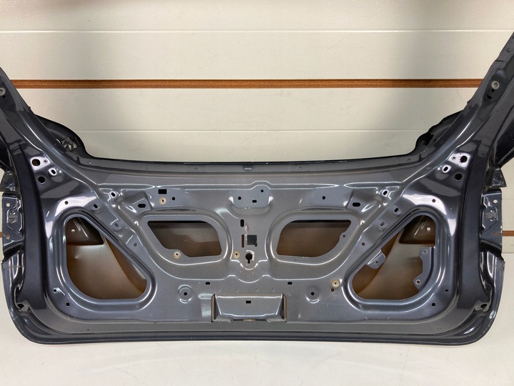 фото №14, Крышка багажника tesla x plaid