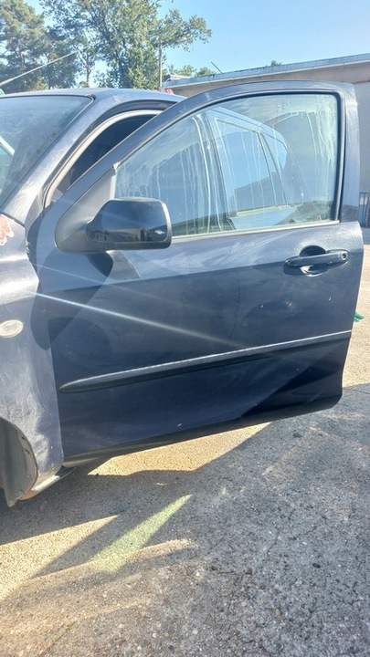 фото №1, Mazda 2 dy 02-04 дверь передние левая