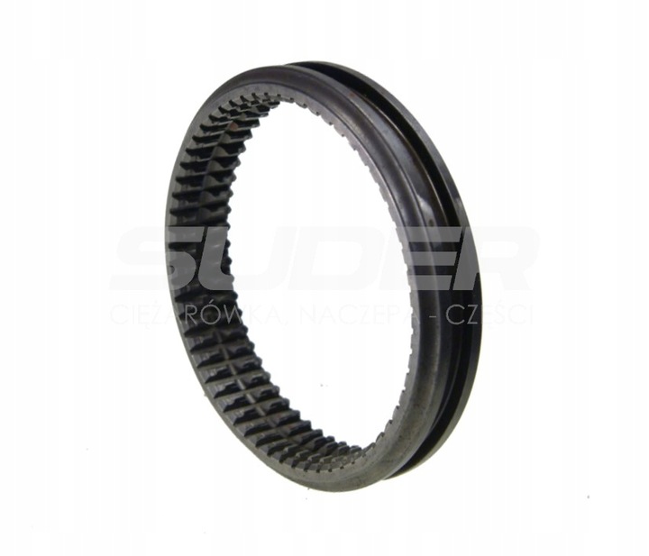 фото №1, Втулка сдвижная синхронизатора 5/r b. zf s 5 42 95531419