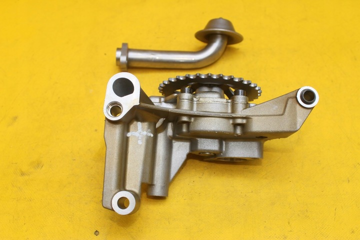 фото №6, Насос масла golf vi a3 8p 1.6 mpi cmx 06a115105b