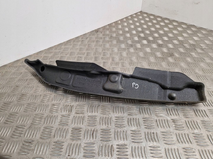 фото №6, Peugeot 208 2023 перед сторона права панель оздоблювальний крила