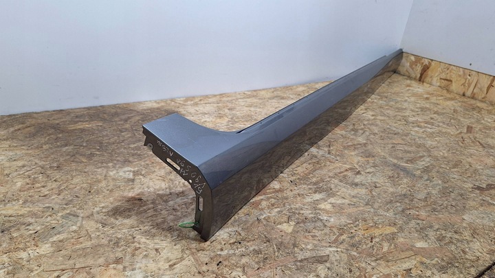 фото №3, Накладка поріг планка порогова права volvo v90 s90 ii 16- 31386126