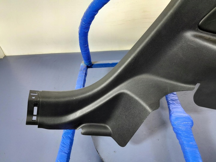 фото №4, Mustang mk vi захист боковина зад правий