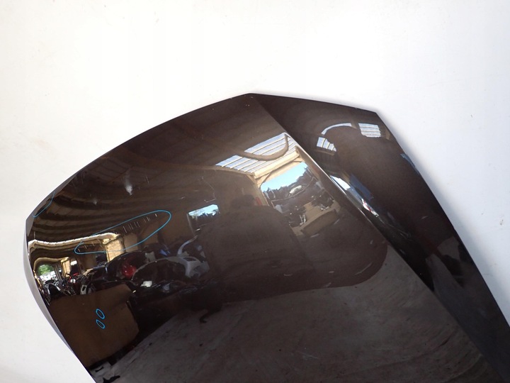 фото №13, Vw passat b8 3g0 14- капот крышка двигателя