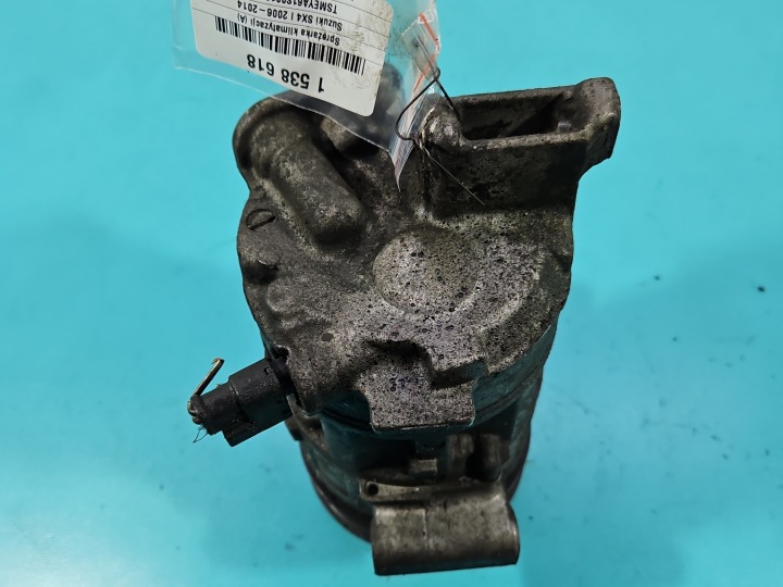 фото №9, Компрессор компрессор кондиционера suzuki sx4 i 06- 1.9 ddis