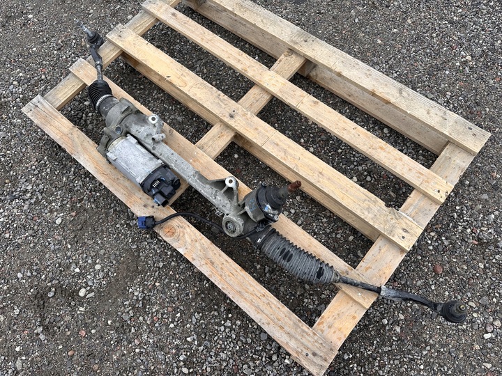 фото №9, Трансмісія кермова рейка рульового управління chevrolet camaro 2016+