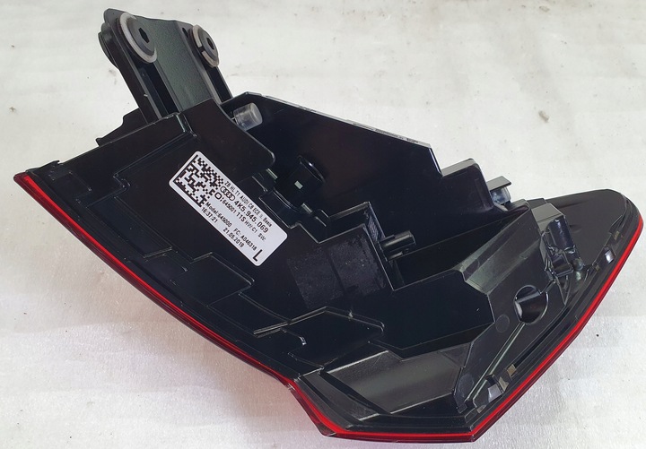 фото №11, Левая лампа задняя audi a6 s6 c8 v 5 4k5945069 led